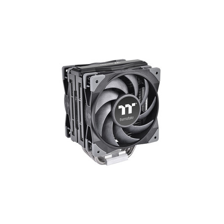 Thermaltake Toughair 510 Processeur Refroidisseur 12 cm Noir