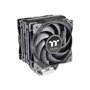 Thermaltake Toughair 510 Processeur Refroidisseur 12 cm Noir