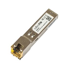 Mikrotik S-RJ01 module de commutation réseau Gigabit Ethernet