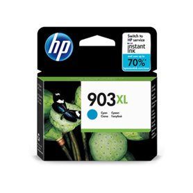 HP 903XL Cartouche dencre cyan grande capacité authentique