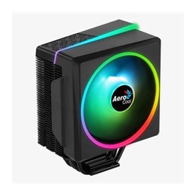 Aerocool Cylon 4F Carte-mère Refroidisseur 12 cm Noir 1 pièce(s)