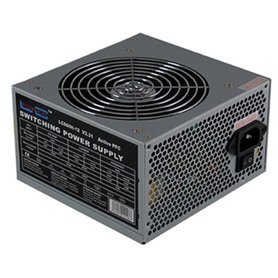 LC-Power LC600H-12 unité d'alimentation d'énergie 600 W 20+4 pin ATX ATX Gris