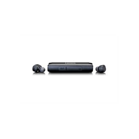 Lenco EPB-440 Casque Sans fil Ecouteurs Micro-USB Bluetooth Noir