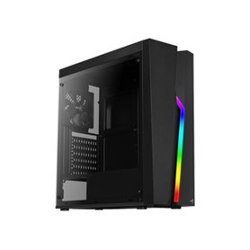 Aerocool Bolt Midi Tower Noir