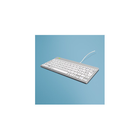 R-Go Tools Clavier ergonomique R-Go Compact Break