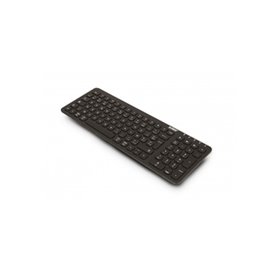 Urban Factory ONLEE clavier Universel Bluetooth AZERTY Français Noir