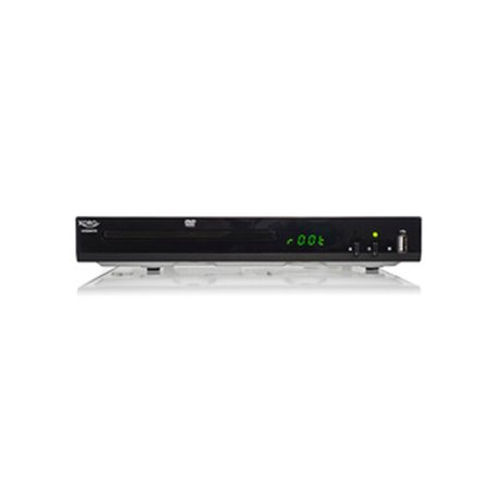 Xoro HSD 8470 DVD player Noir