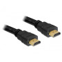 DeLOCK 82710 câble HDMI 15 m HDMI Type A (Standard) Noir