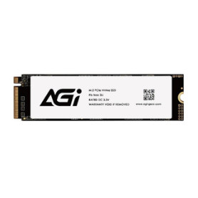 AGI Technology AGI512GIMAI298 disque SSD M.2 512 Go PCI Express 3.0 NVMe QLC 3D NAND