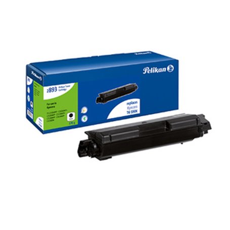 Pelikan TK-590K Cartouche de toner 1 pièce(s) Noir