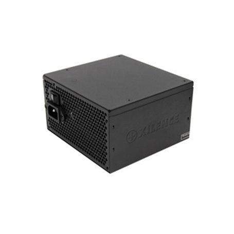 Xilence Performance C XP600R6 unité d'alimentation d'énergie 450 W 20+4 pin ATX ATX Noir