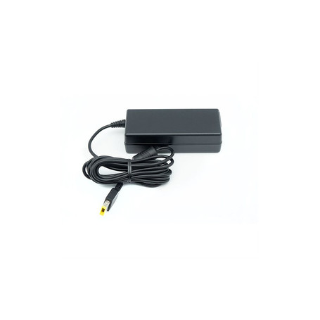 Wortmann AG 1480011 adaptateur de puissance & onduleur Intérieure 65 W Noir