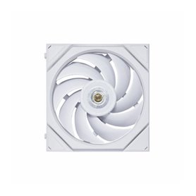 Lian Li 12TL1W système de refroidissement dordinateur Boitier PC Ventilateur 12 cm Blanc 1 pièce(s)