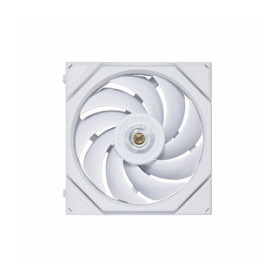 Lian Li 12RTL1W système de refroidissement dordinateur Boitier PC Ventilateur 12 cm Blanc 1 pièce(s)