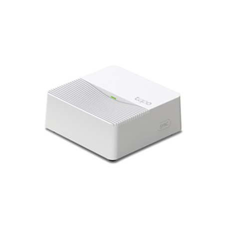 TP-Link Tapo H200 Avec fil &sans fil Blanc