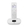 Doro Comfort 1015 Téléphone DECT Identification de l'appelant Blanc