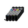 Canon Multipack de cartouches d'encre CLI-581 BK/C/M/Y