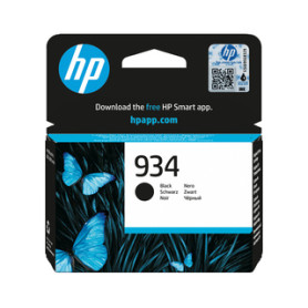 HP 934 cartouche d'encre noire authentique