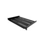 StarTech.com Étagère Rack 19 pouces 1U - Plateau Rackable Universel Ventilé - Étagère Baie de Brassage - Étagère Cantilever Rack