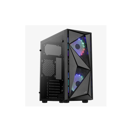 Aerocool Glider Tempered Glass Noir