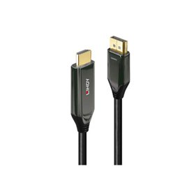 Lindy 40930 câble vidéo et adaptateur 1 m DisplayPort HDMI