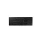 CHERRY Stream Wireless clavier FR sans fil +USB AZERTY Français Noir