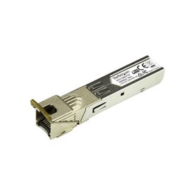 StarTech.com Module SFP GBIC compatible HPE 453154-B21 - Module transmetteur Mini GBIC 1000BASE-T