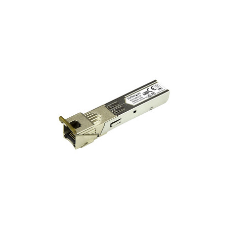 StarTech.com Module SFP GBIC compatible HPE 453154-B21 - Module transmetteur Mini GBIC 1000BASE-T
