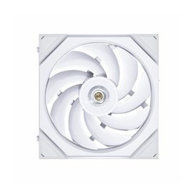 Lian Li 14TL1W système de refroidissement dordinateur Boitier PC Ventilateur 14 cm Blanc 1 pièce(s)