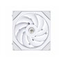 Lian Li 14TL1W système de refroidissement dordinateur Boitier PC Ventilateur 14 cm Blanc 1 pièce(s)