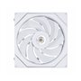 Lian Li 14RTL1W système de refroidissement dordinateur Boitier PC Ventilateur 14 cm Blanc 1 pièce(s)