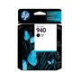 HP 940 Black Original Ink Cartridge cartouche d'encre 1 pièce(s) Rendement standard Noir