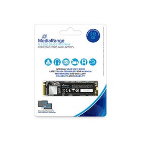 MediaRange MR1032 disque SSD M.2 512 Go PCI Express 3.1 NVMe 3D TLC NAND