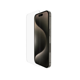 Belkin ScreenForce Protection d'écran transparent Apple 1 pièce(s)