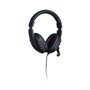 Connect IT GH1000 Casque Avec fil Arceau Jouer Noir