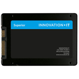 Innovation IT 00-512999 disque SSD 2.5" 512 Go Série ATA III TLC