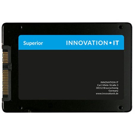 Innovation IT 00-512999 disque SSD 2.5" 512 Go Série ATA III TLC