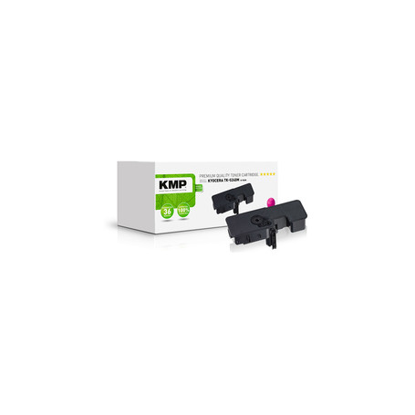 KMP K-T84M Cartouche de toner 1 pièce(s) Compatible Magenta