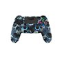 Dragonshock Mizar Camouflage Bluetooth Manette de jeu PlayStation 4