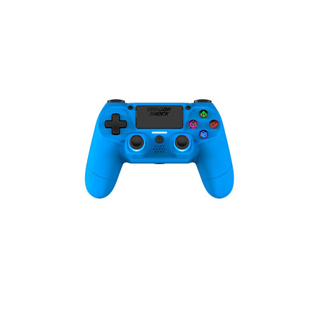 Dragonshock Mizar Bleu Bluetooth Manette de jeu PlayStation 4