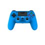 Dragonshock Mizar Bleu Bluetooth Manette de jeu PlayStation 4