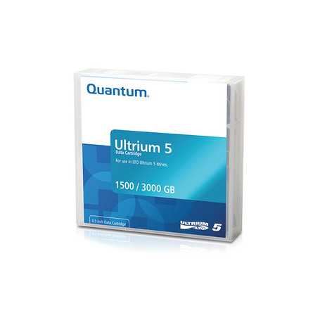 Quantum MR-L5MQN-01 support de stockage de secours Bande de données vierge 1