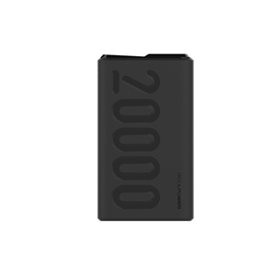 RealPower PB-20000PD+ 20000 mAh Noir