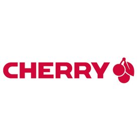 CHERRY STREAM KEYBOARD TKL clavier USB QWERTZ Allemand Noir