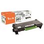 Peach 112054 Cartouche de toner 1 pièce(s) Compatible Noir