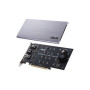 ASUS HYPER M.2 X16 CARD V2 carte et adaptateur d'interfaces Interne