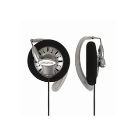 Koss KSC75 écouteur/casque Écouteurs Avec fil Crochets auriculaires Musique Noir