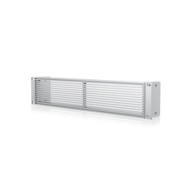 Ubiquiti UACC-RACK-PANEL-VENTED-2U accessoire de racks Panneau vierge ventilé