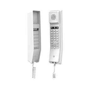 Grandstream Networks GHP610 téléphone fixe Blanc 2 lignes Wifi