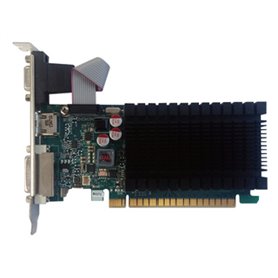 Manli GT 710 NVIDIA GeForce GT 710 2 Go GDDR3
